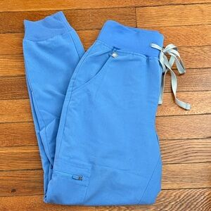 Figs high waisted joggers size xxsp